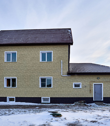 Фасадные панели, Коллекция Сланец, Шамони - 1