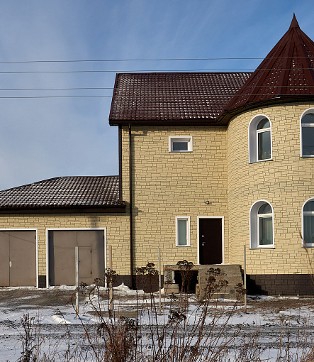 Фасадные панели, Коллекция Сланец, Шамони - 6